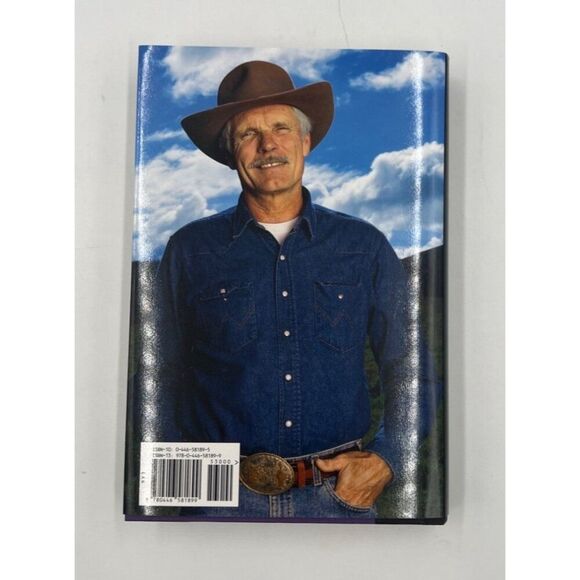 Ted Turner Signed Book Call Me Ted 1st Edition HC DJ With JSA Authentication - Picture 6 of 7
